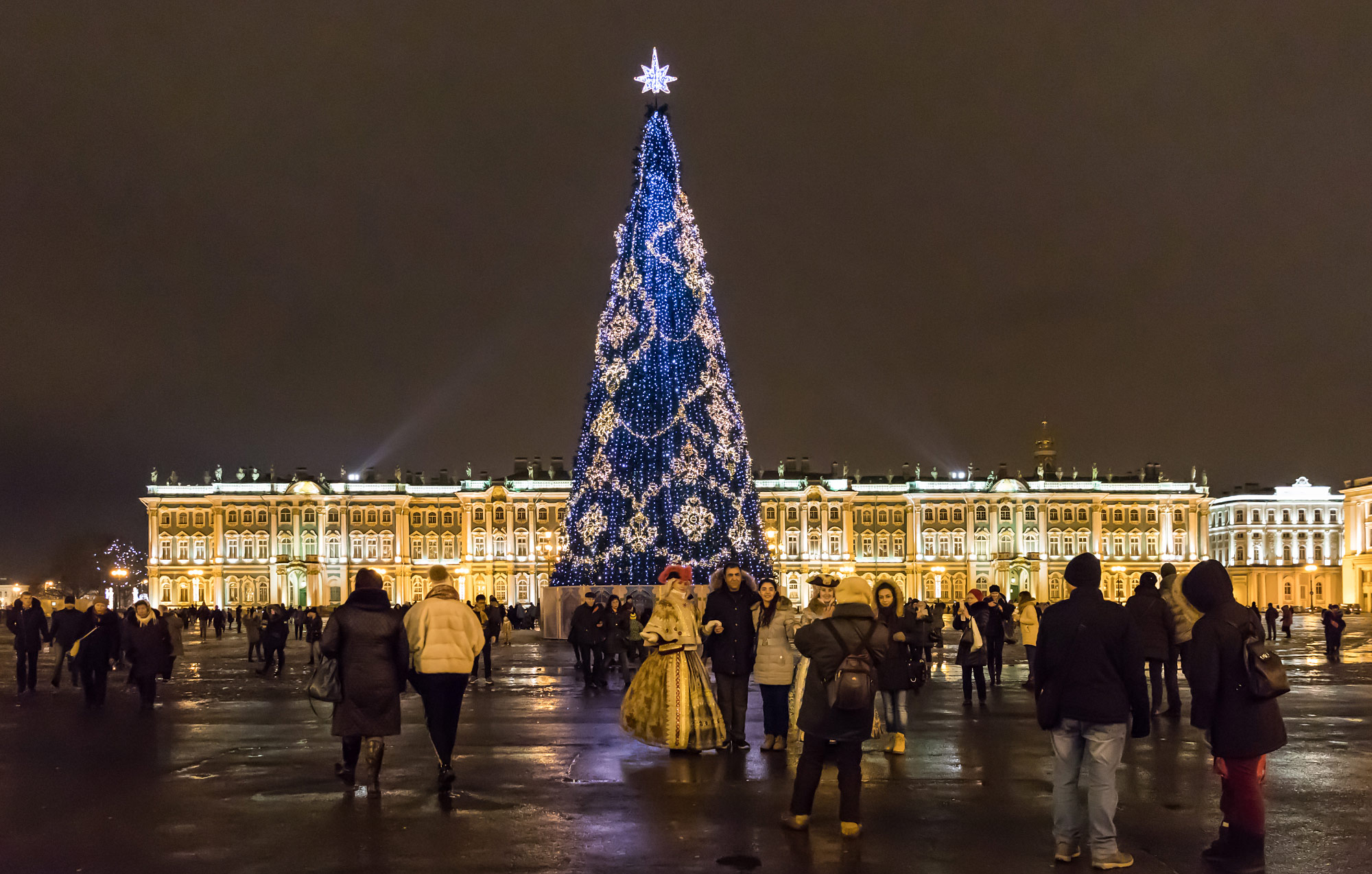 Hermitage, St.Petersburg (Эрмитаж, Санкт-Петербург)